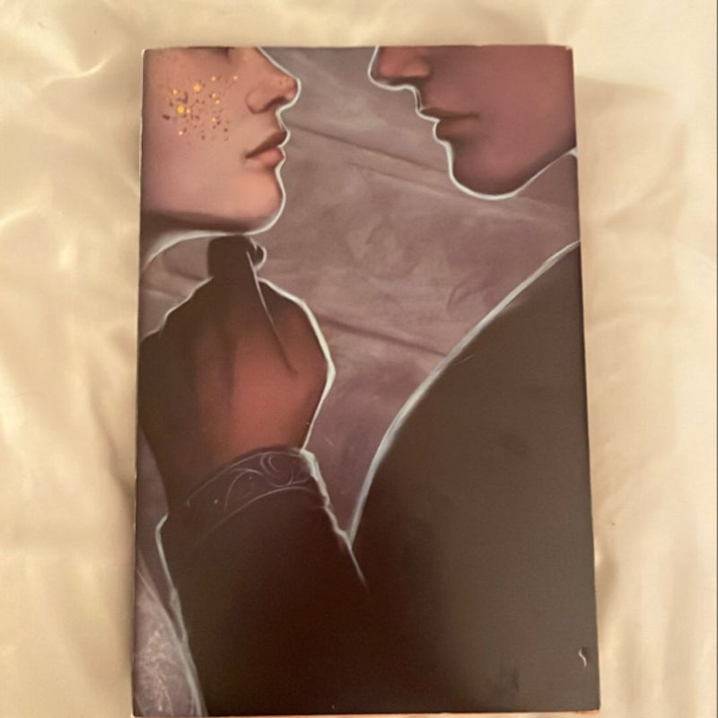 Bookish Box Edition-A Kingdom of Stars and Shadows