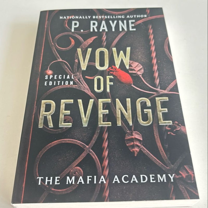 Vow of Revenge