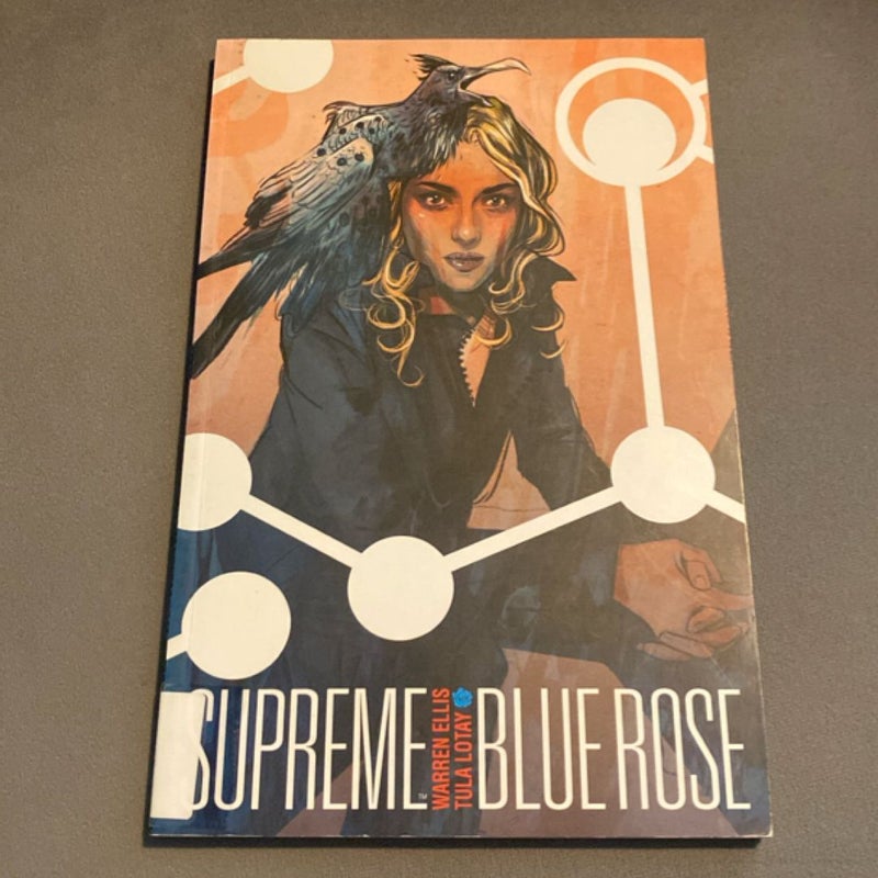 Supreme: Blue Rose