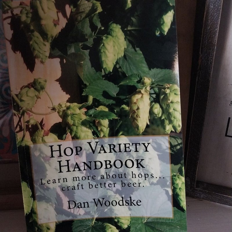 Hop Variety Handbook