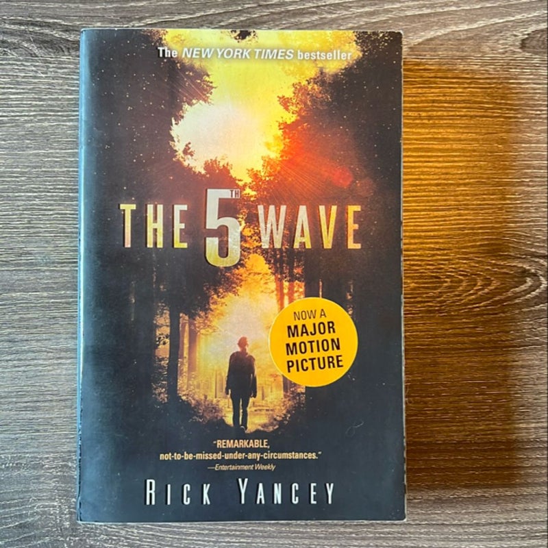 The 5th Wave