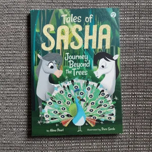 Tales of Sasha 2: Journey Beyond the Trees