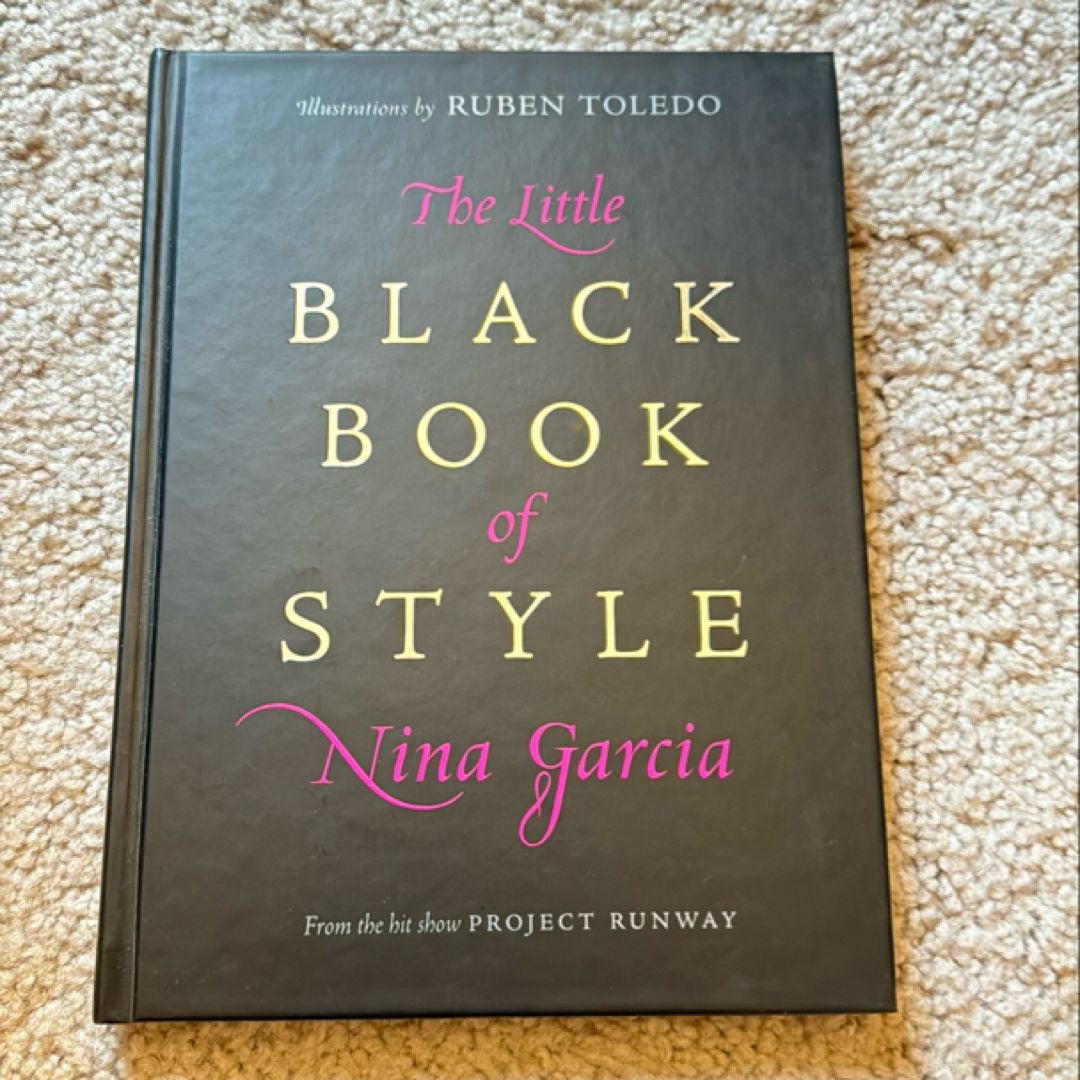 The Little Black Book of Style