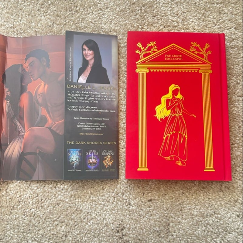 Tarnished Empire Fae Crate Special Edition