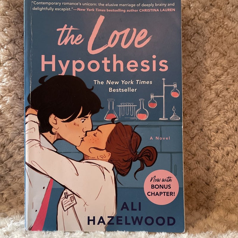 The Love Hypothesis