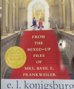From the Mixed-up Files of Mrs. Basil E. Frankweiler