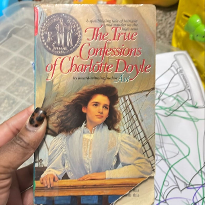 True Confessions of Charlotte Doyle