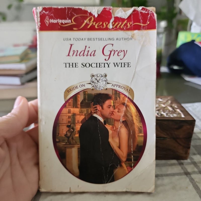 The Society Wife