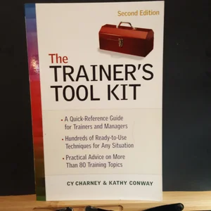 The Trainers Tool Kit