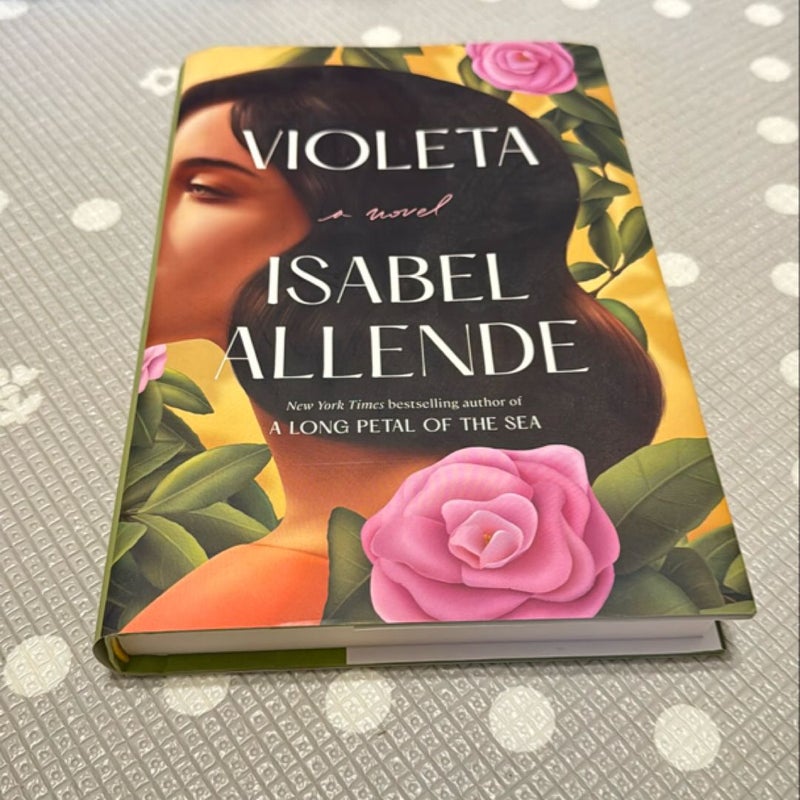 Violeta [English Edition]