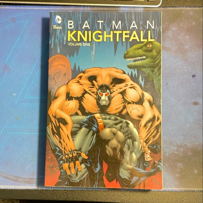 Batman: Knightfall Vol. 1