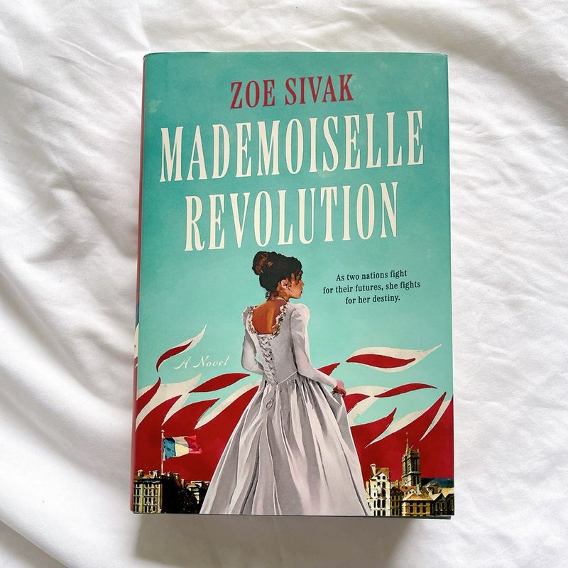 Mademoiselle Revolution