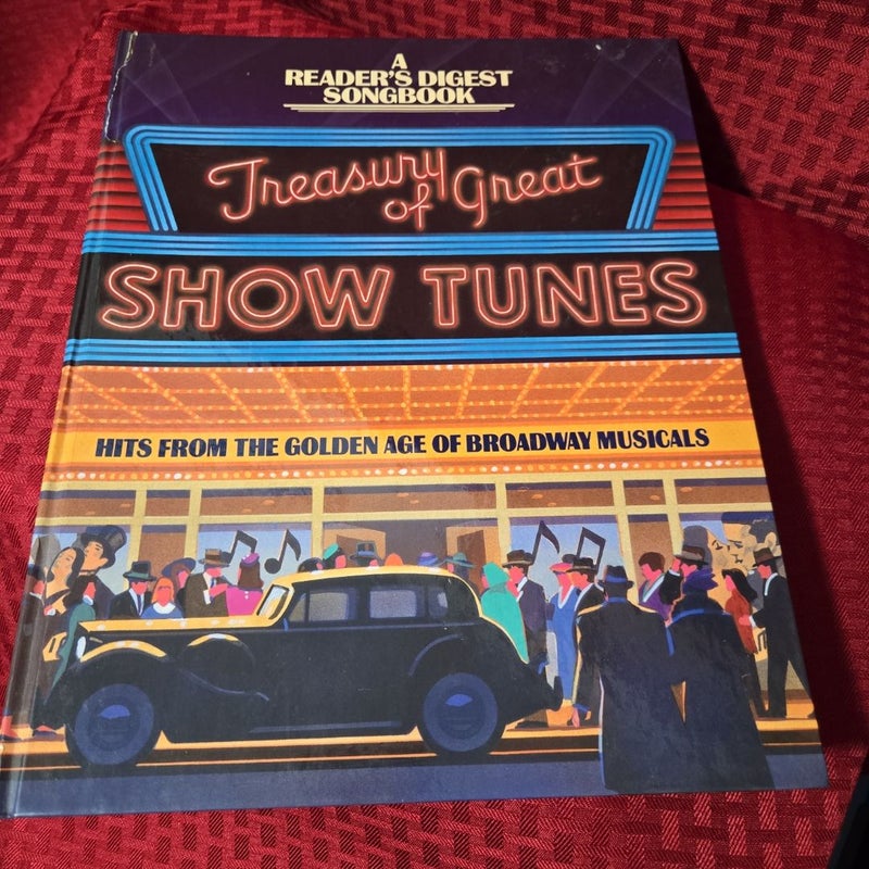 Treasury of Great Show Tunes