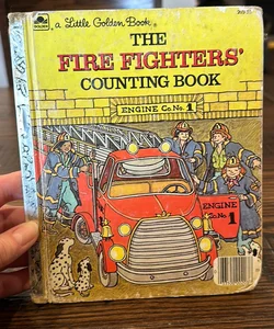 The Firefighters’ Counting Book