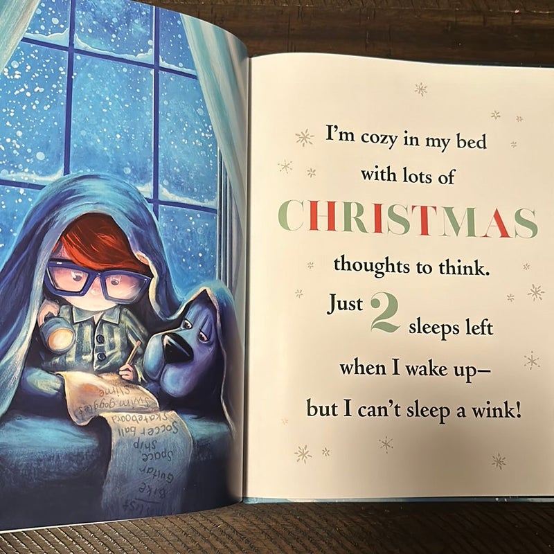 5 More Sleeps ‘Til Christmas