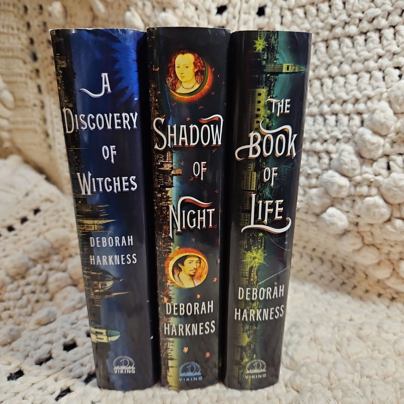 A Discovery of Witches Bundle