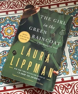 The Girl in the Green Raincoat