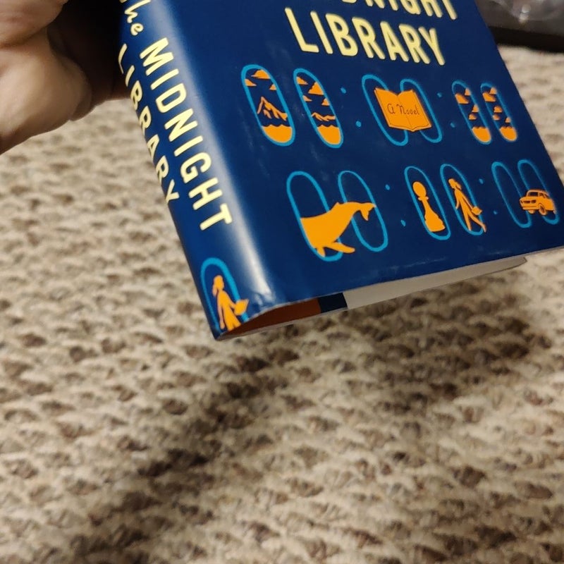 The Midnight Library