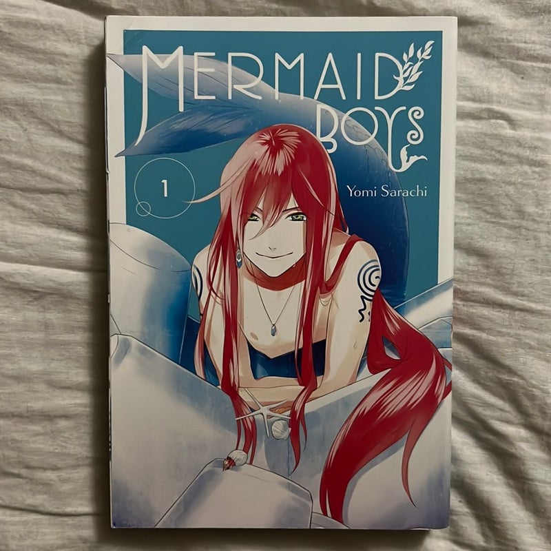 Mermaid Boys, Vol. 1