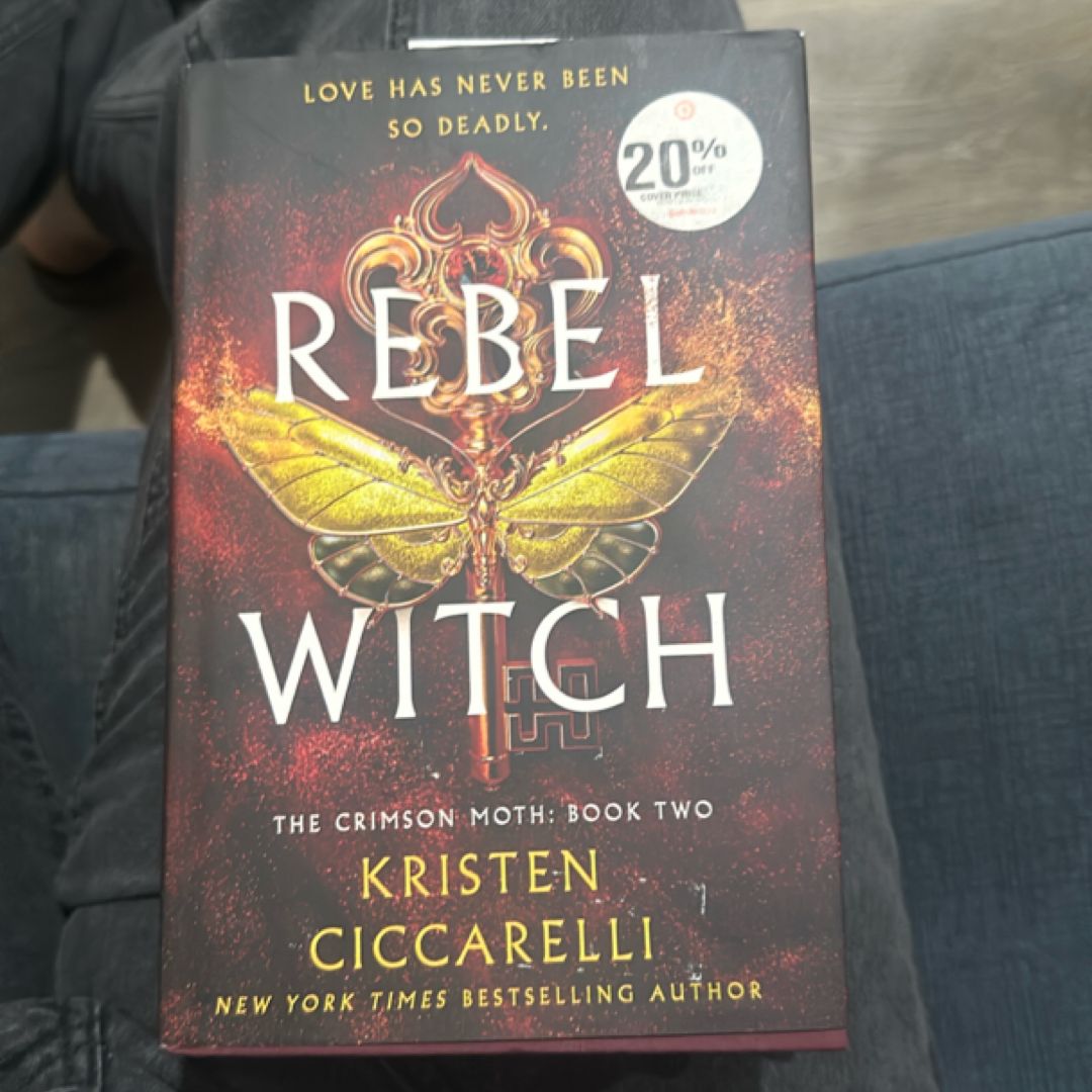 Rebel Witch