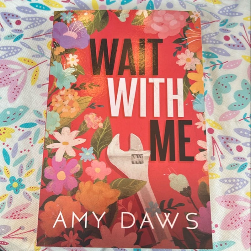 Wait with Me *Includes all 5 books*