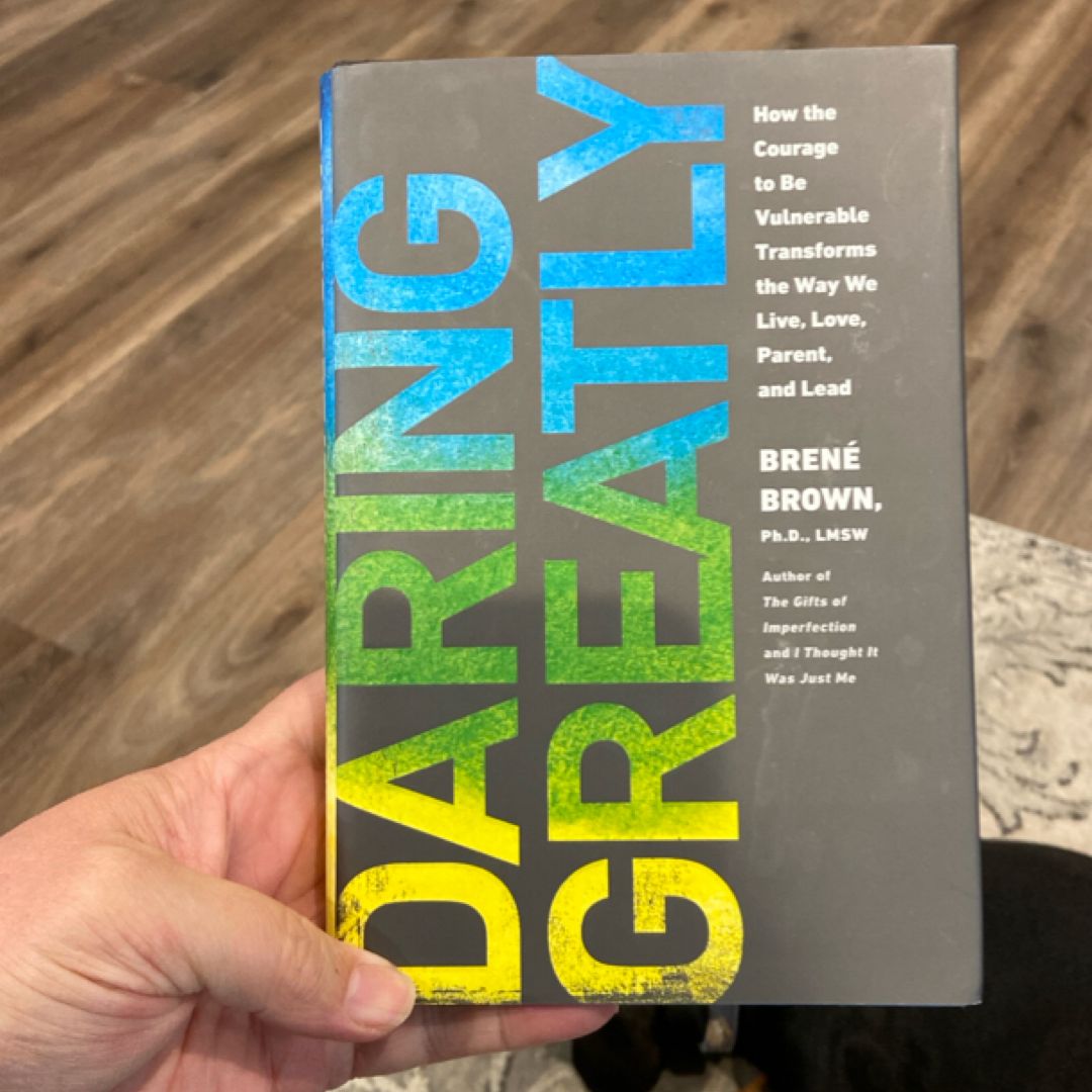 Daring Greatly