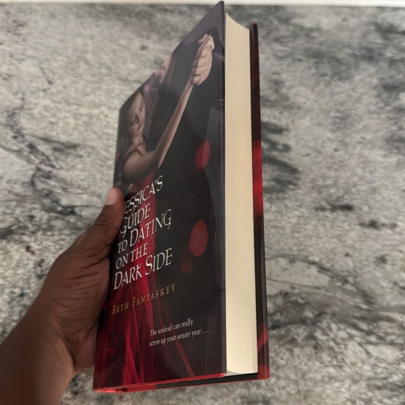Jessica's Guide to Dating on the Dark Side