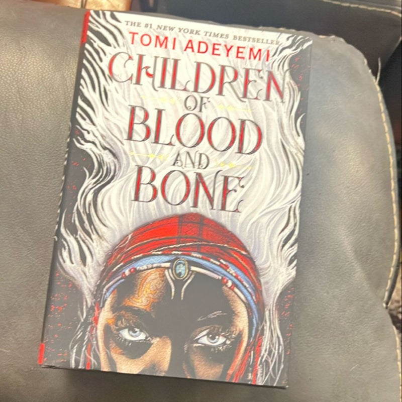 Children of Blood and Bone