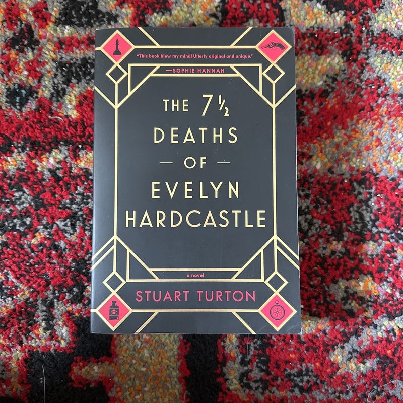 The 7½ Deaths of Evelyn Hardcastle