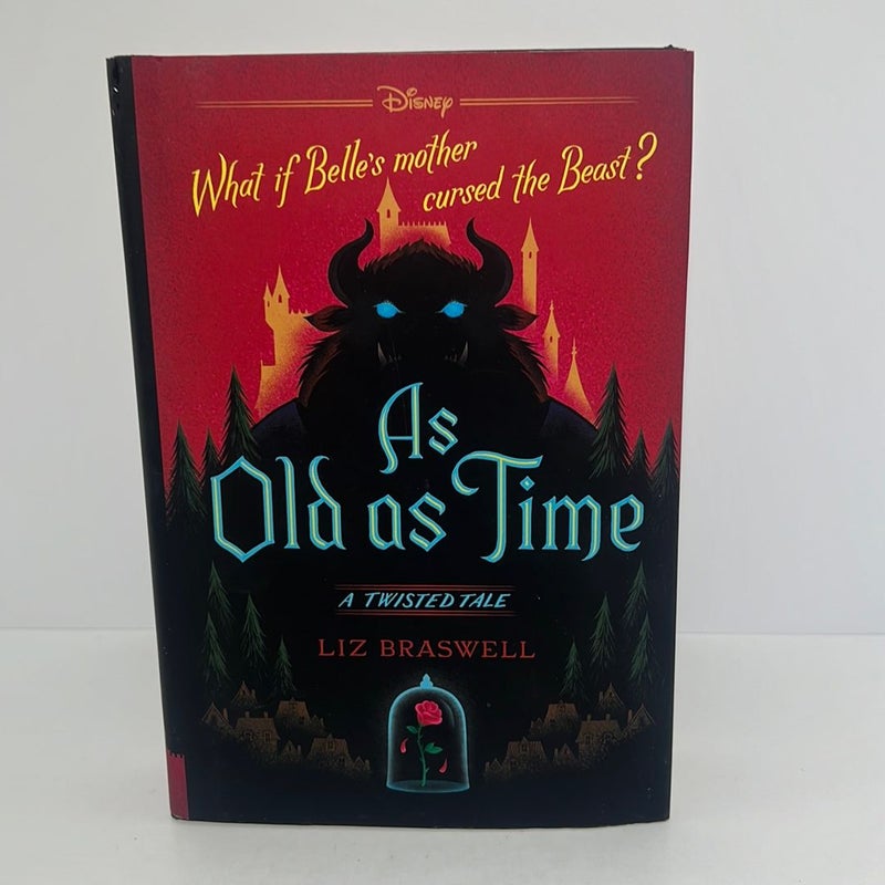 As Old As Time: A Twisted Tale 