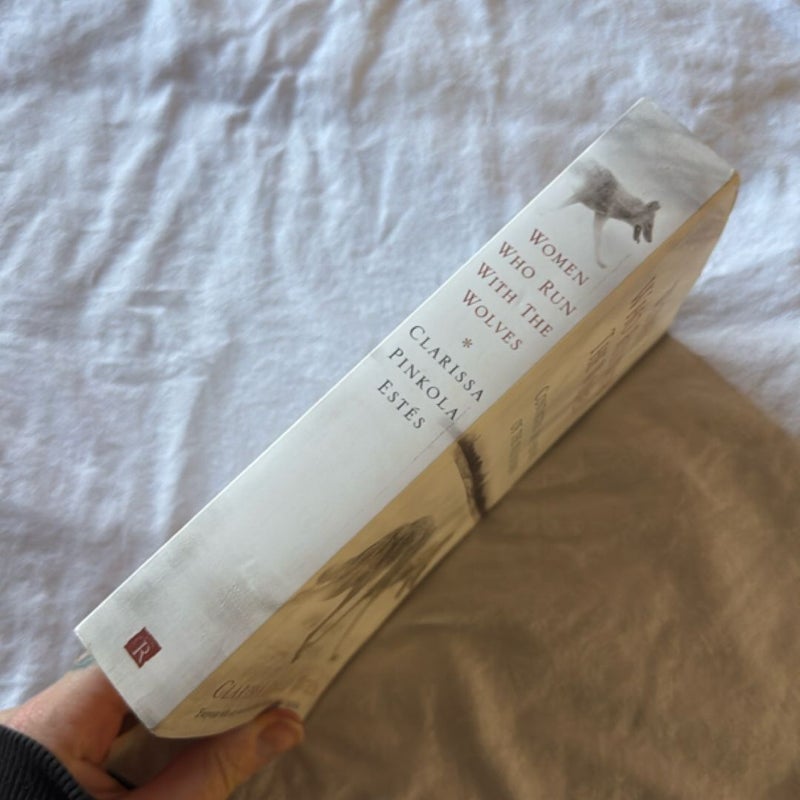 Women Who Run with the Wolves