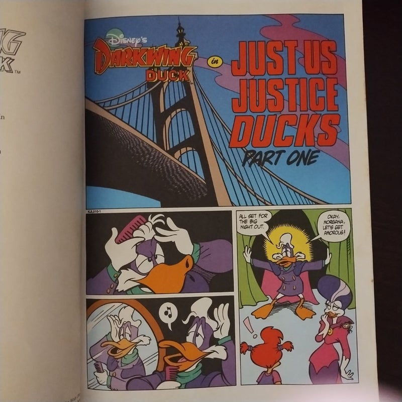 Darkwing Duck *Vintage Cartoon from 1992*