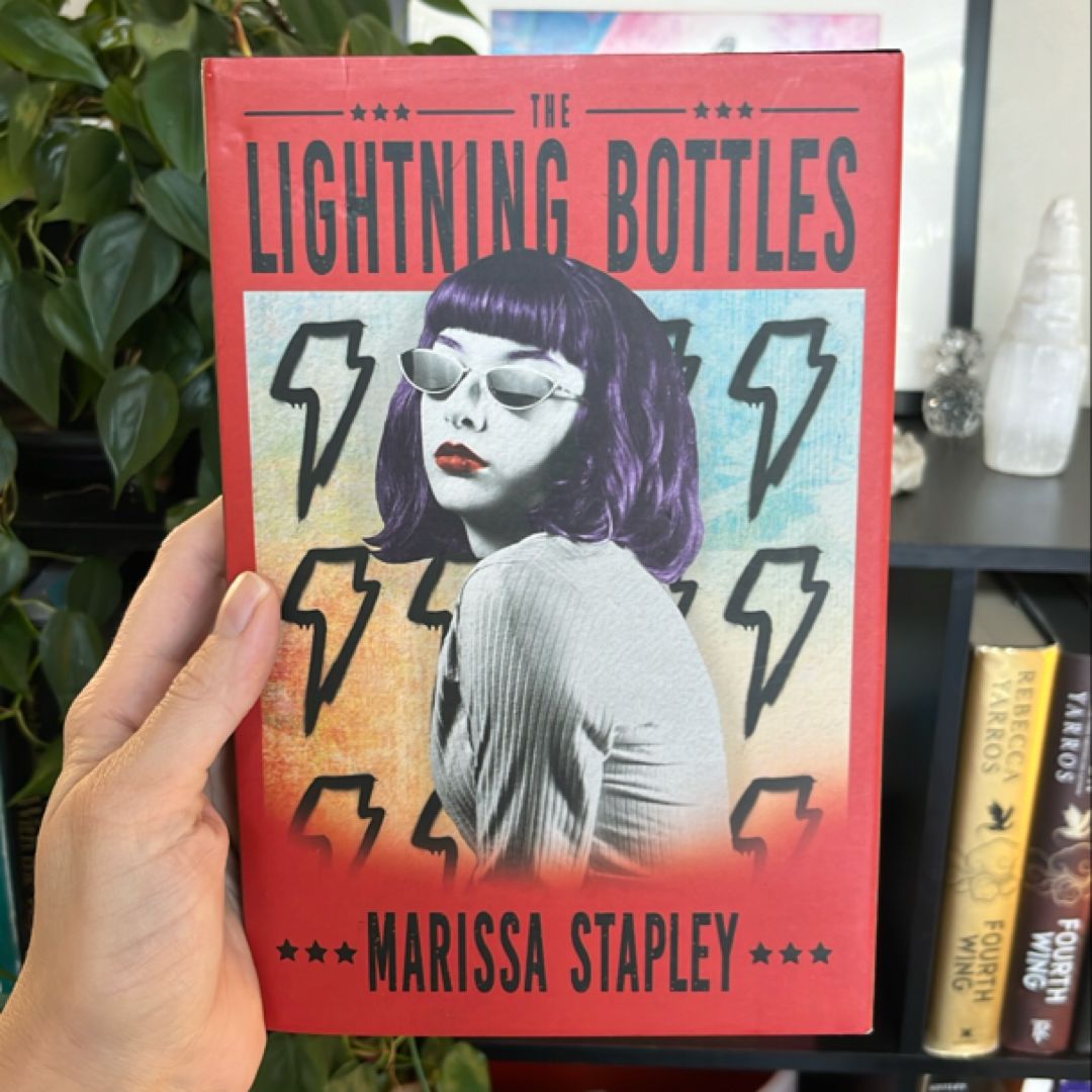 THE LIGHTNING BOTTLES