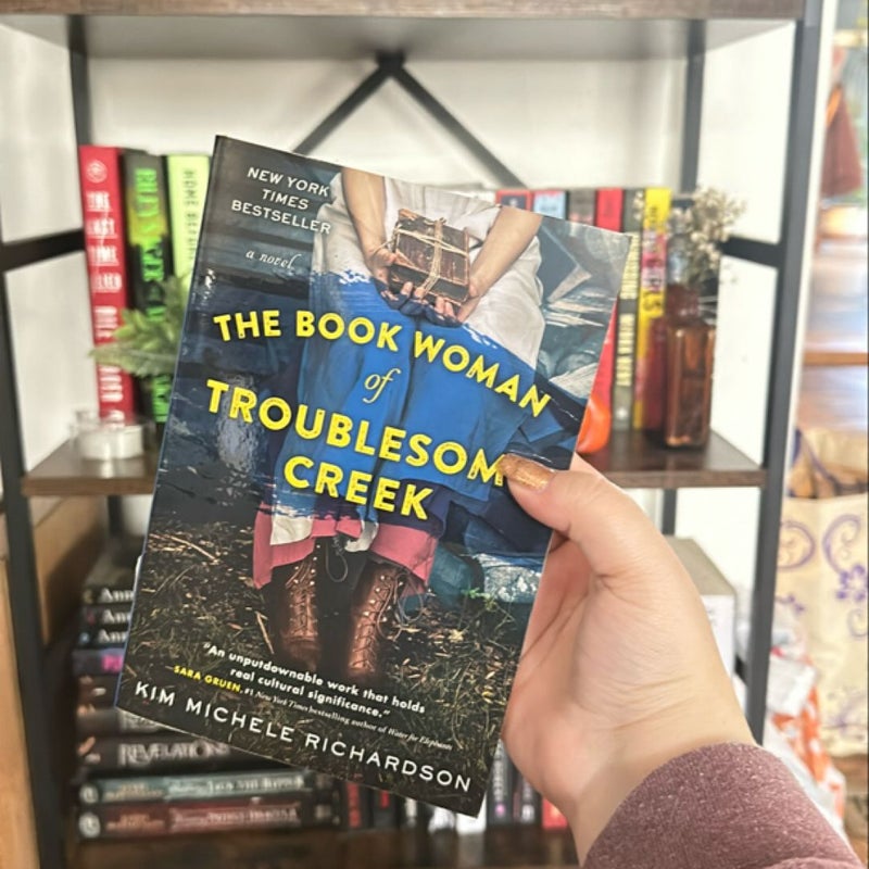 The Book Woman of Troublesome Creek