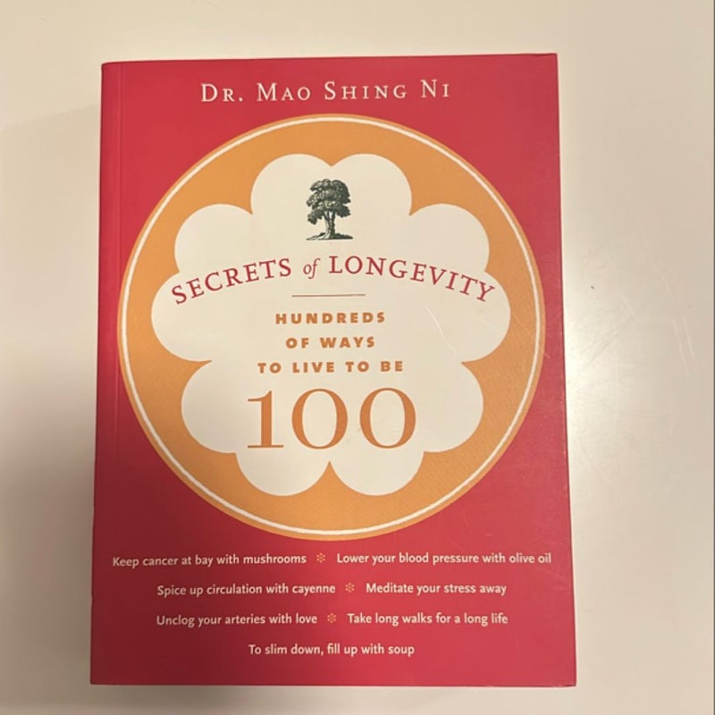 Secrets of Longevity