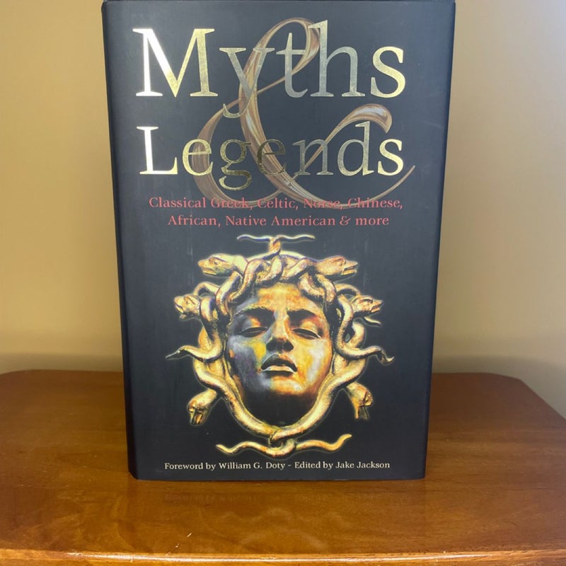 Myths and Legends