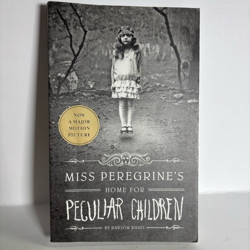 Miss Peregrine's Home for Peculiar Children