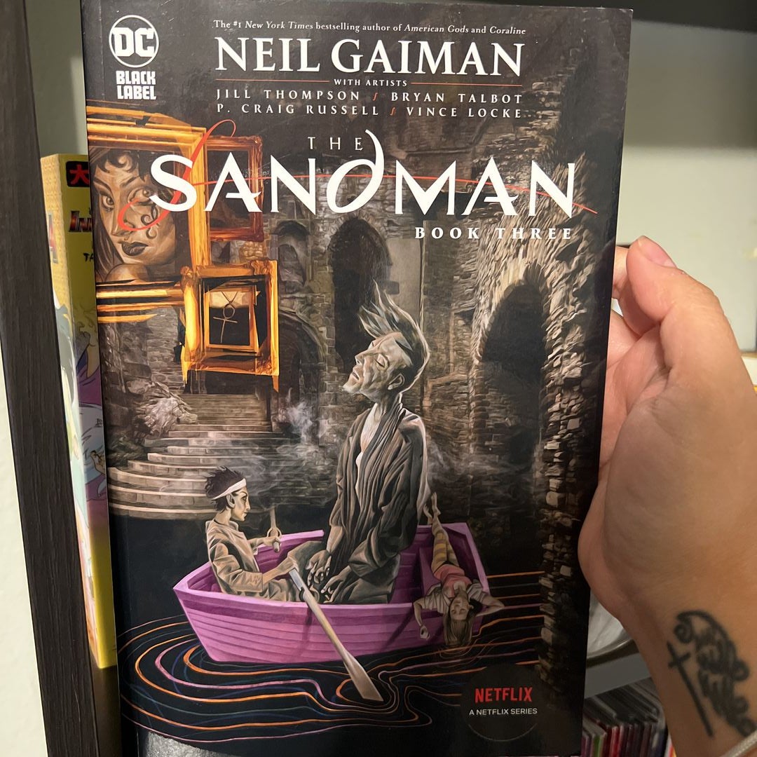 The Sandman Book Three