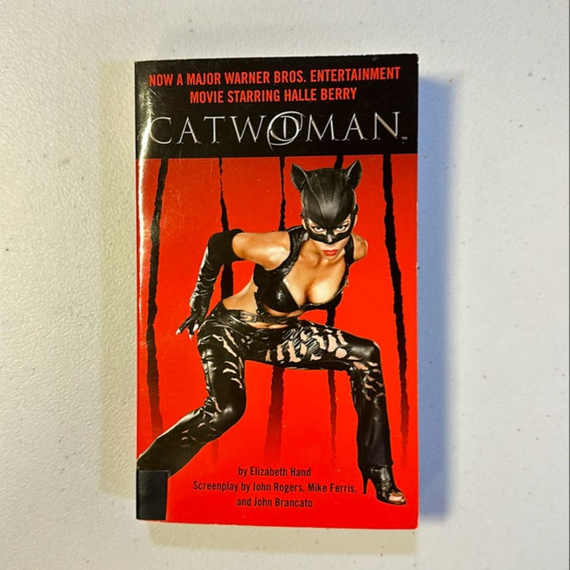 Catwoman