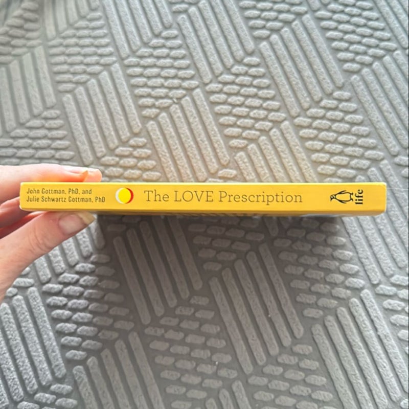 The Love Prescription