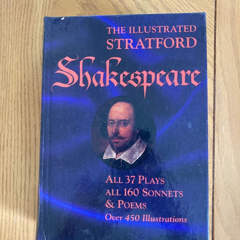 Complete Illustrated Works of William Shakespeare