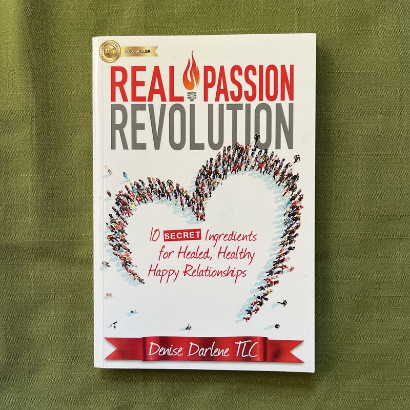 Real Passion Revolution