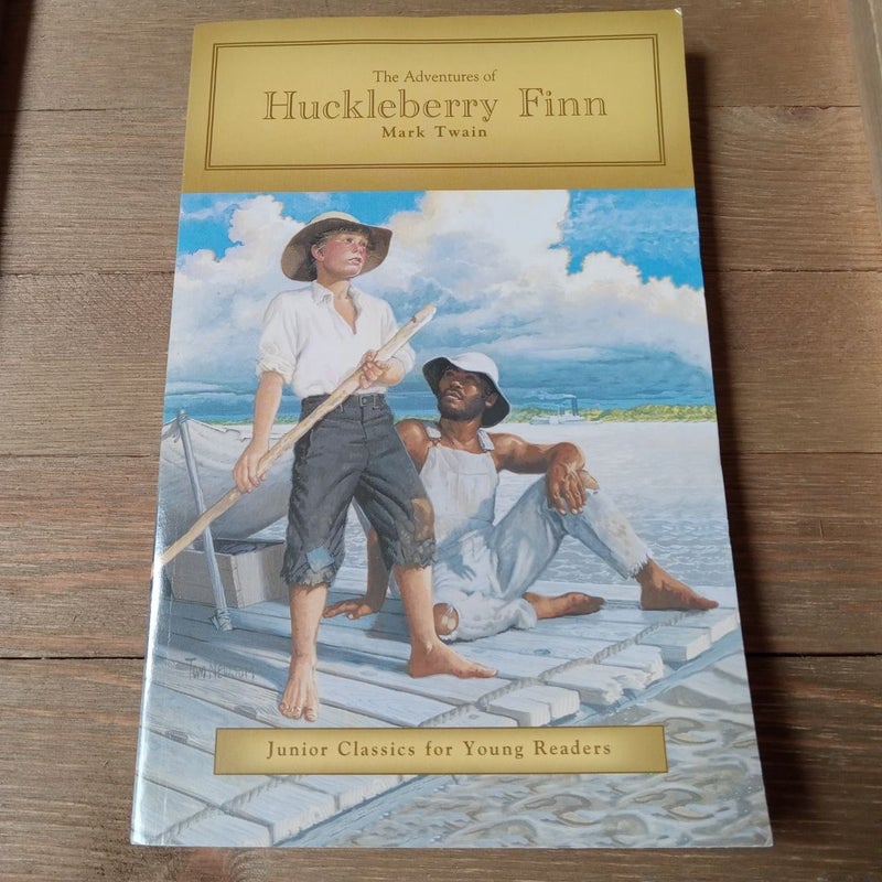 The Adventures of Huckleberry Finn