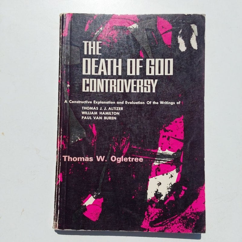 The Death of God Controversy