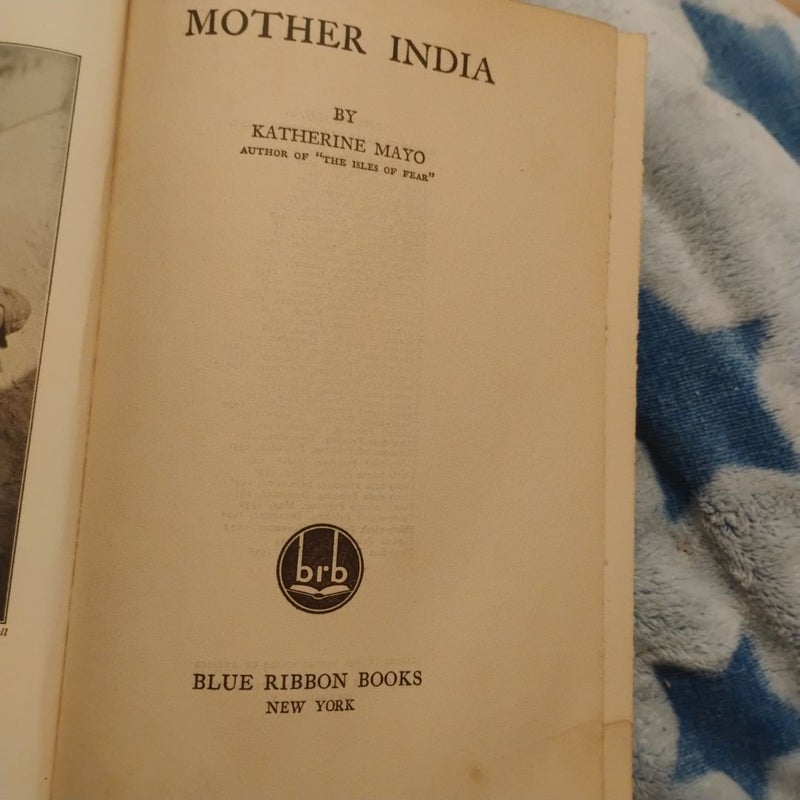 Mother India