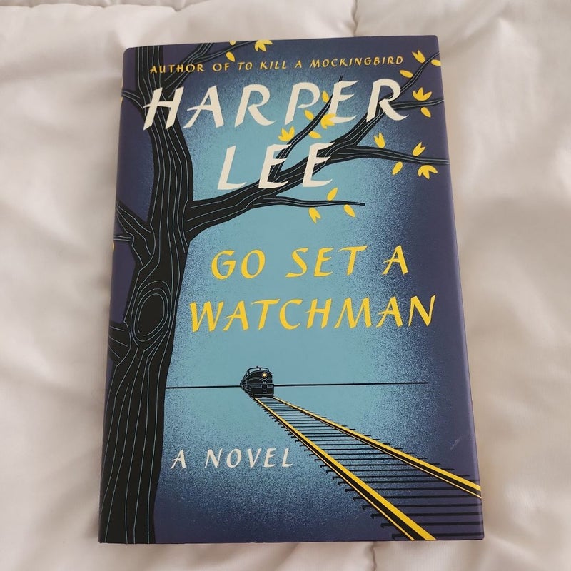 Go Set a Watchman