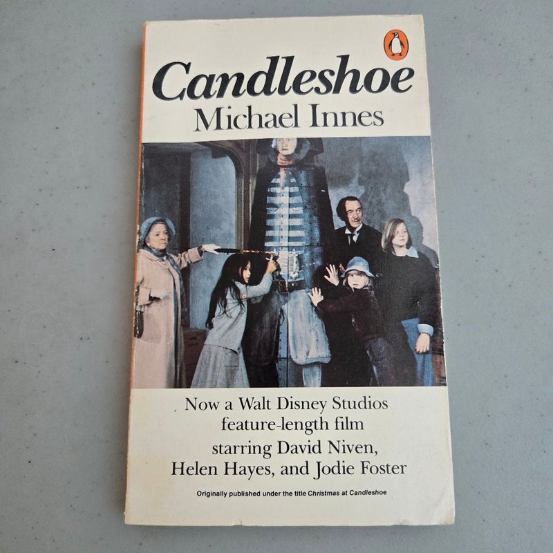 Candleshoe