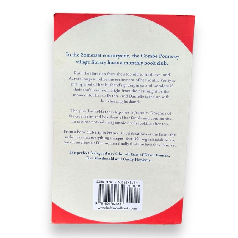 The Golden Oldies Book Club