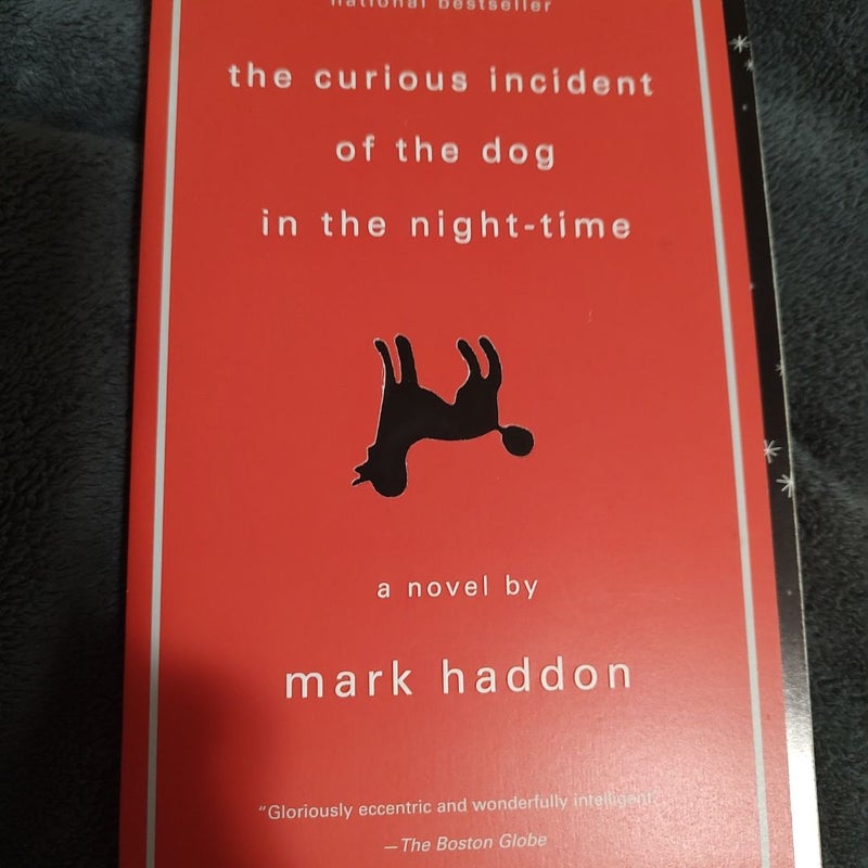 The Curious Incident of the Dog in the Night-Time