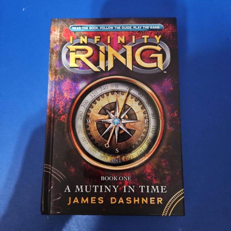 A Mutiny in Time Book 1